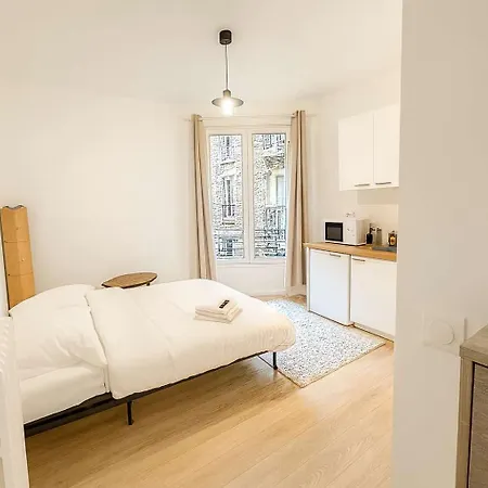 15eme - Ideal Pour 2 Apartman