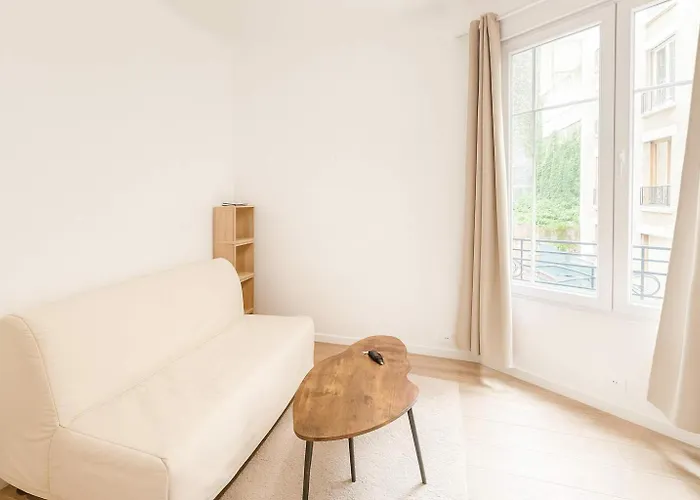 15eme - Ideal Pour 2 Apartman *