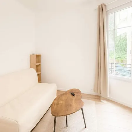 15eme - Ideal Pour 2 Apartment *