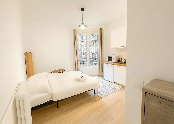 15eme - Ideal Pour 2 Apartment