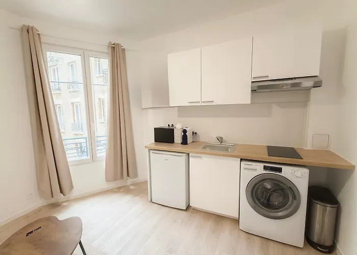 15eme - Ideal Pour 2 * Paris